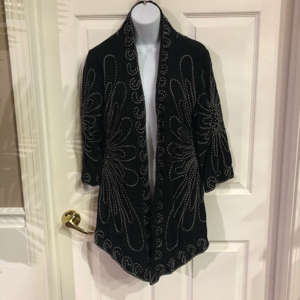 🆕 Object dart kimono/ tunic jacket size L